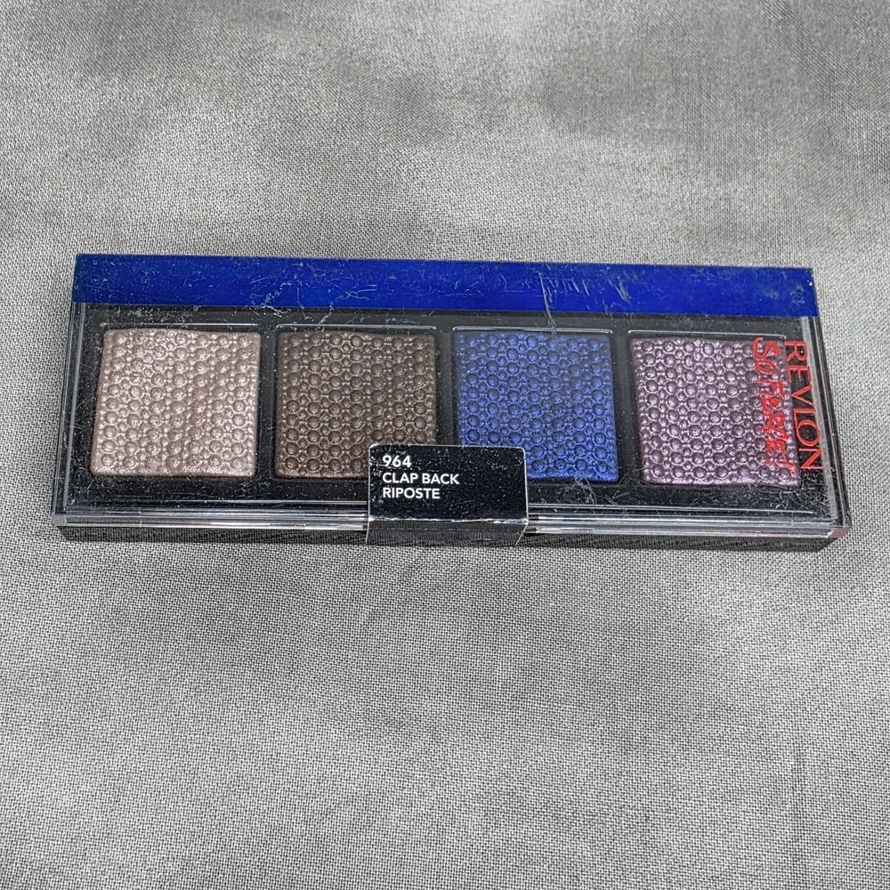 Revlon So Fierce Prismatic Palette #964 Clap Back Riposte (New Sealed)